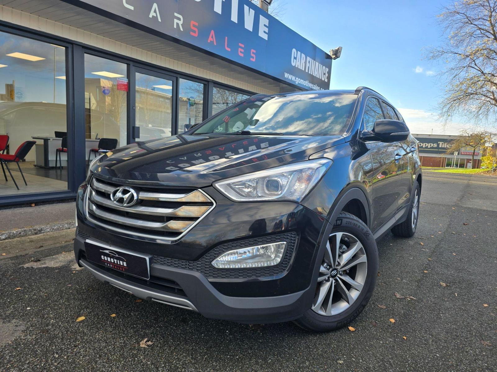 2015 Hyundai SANTA FE