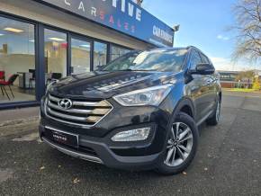 HYUNDAI SANTA FE 2015 (64) at GoMotive Limited St Helens