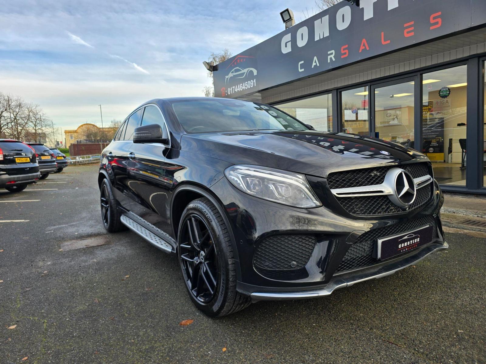 2015 Mercedes-Benz GLE