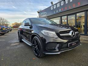 MERCEDES-BENZ GLE 2015 (15) at GoMotive Limited St Helens
