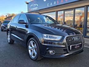 AUDI Q3 2013 (62) at GoMotive Limited St Helens