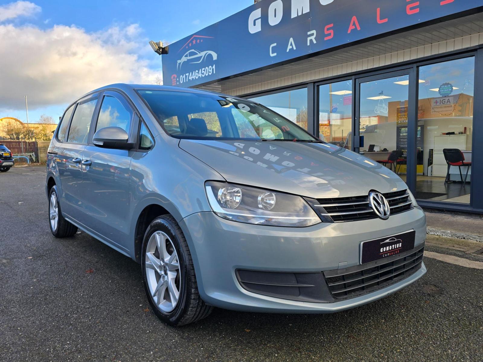 2013 Volkswagen Sharan
