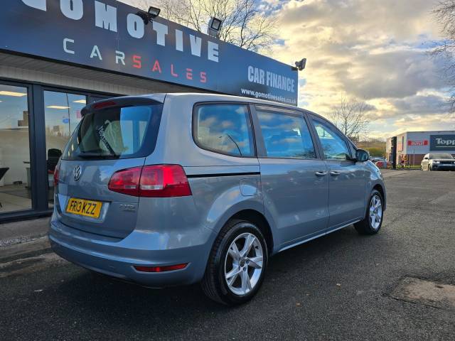2013 Volkswagen Sharan 2.0 TDI BlueMotion Tech S DSG Euro 5 (s/s) 5dr