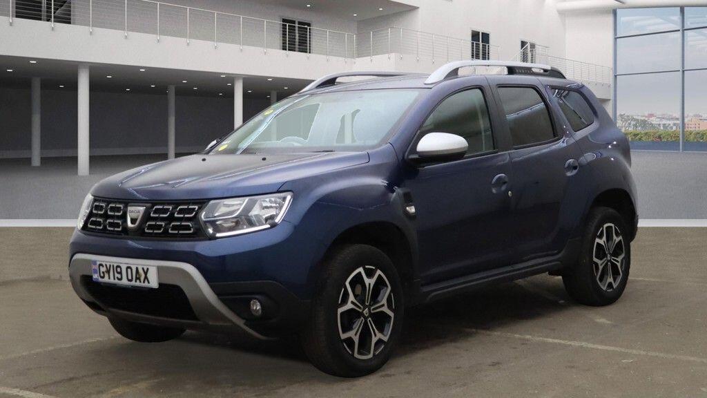 2019 Dacia Duster