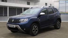 DACIA DUSTER 2019 (19) at GoMotive Limited St Helens