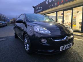 VAUXHALL ADAM 2015 (65) at GoMotive Limited St Helens