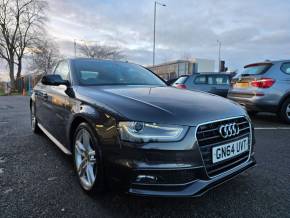 AUDI A4 2014 (64) at GoMotive Limited St Helens