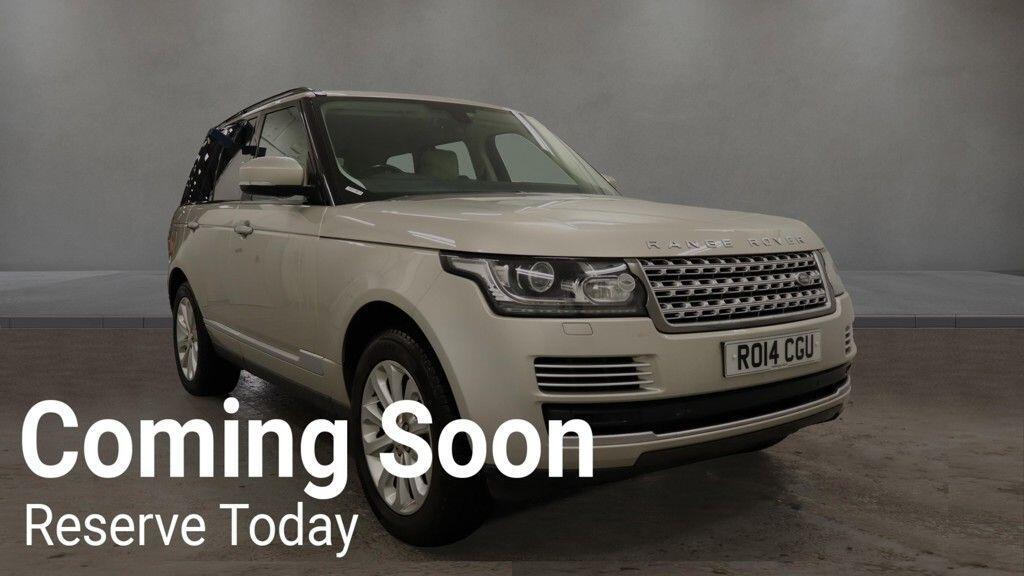 2014 Land Rover Range Rover