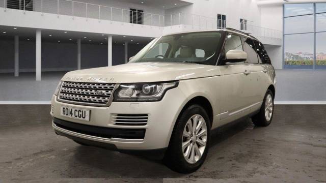 2014 Land Rover Range Rover 3.0 TD V6 Vogue SE Auto 4WD Euro 5 (s/s) 5dr