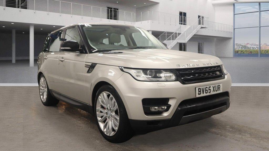 2016 Land Rover Range Rover Sport