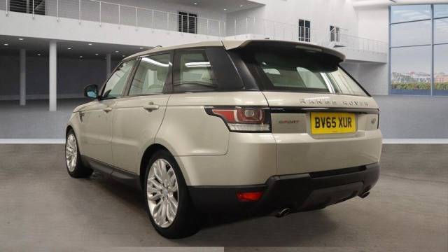 2016 Land Rover Range Rover Sport 3.0 SD V6 HSE Dynamic Auto 4WD Euro 6 (s/s) 5dr