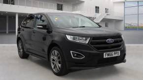 FORD EDGE 2017 (66) at GoMotive Limited St Helens