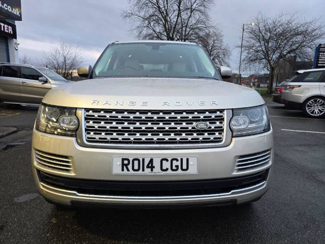 2014 Land Rover Range Rover 3.0 TD V6 Vogue SE Auto 4WD Euro 5 (s/s) 5dr