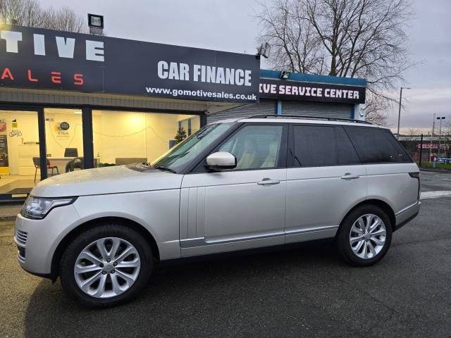 2014 Land Rover Range Rover 3.0 TD V6 Vogue SE Auto 4WD Euro 5 (s/s) 5dr