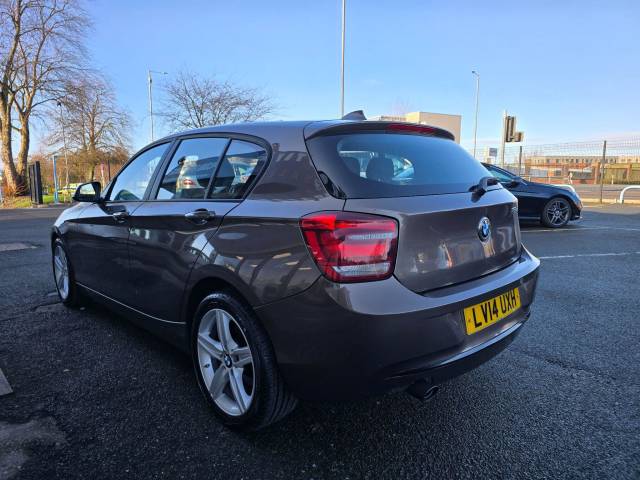 2014 BMW 1 Series 2.0 116d Sport Euro 5 (s/s) 5dr