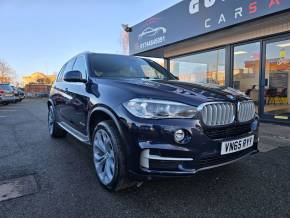 BMW X5 2015 (65) at GoMotive Limited St Helens