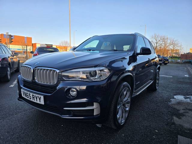 2015 BMW X5 2.0 40e 9.0kWh SE Auto xDrive Euro 6 (s/s) 5dr