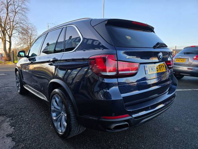 2015 BMW X5 2.0 40e 9.0kWh SE Auto xDrive Euro 6 (s/s) 5dr