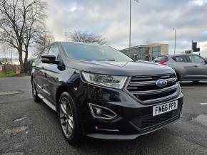 FORD EDGE 2017 (66) at GoMotive Limited St Helens
