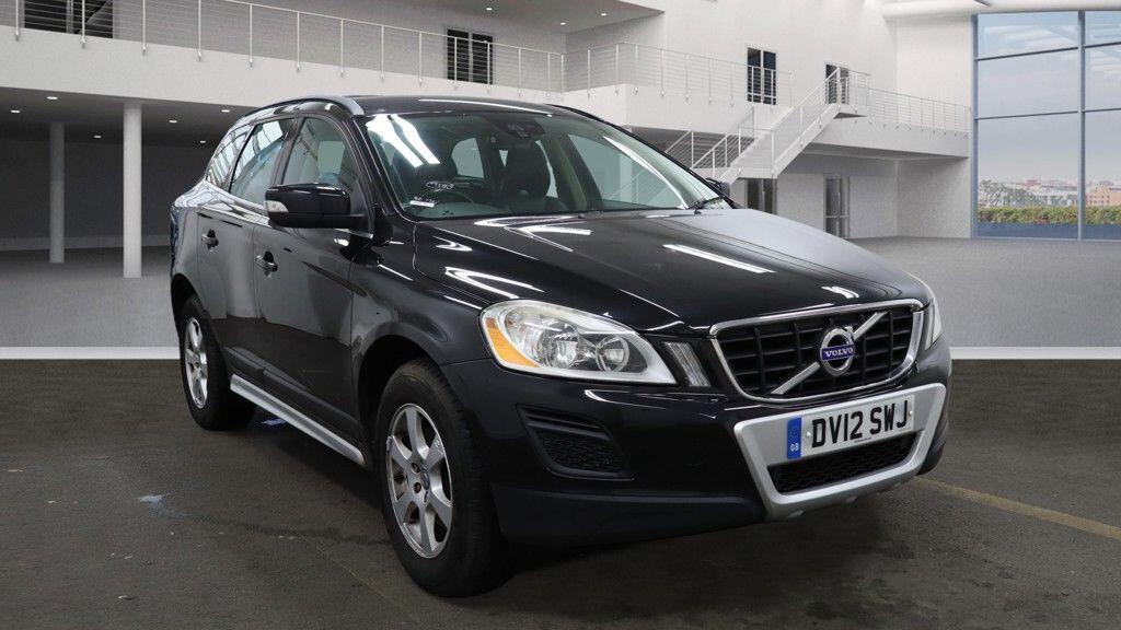 2012 Volvo XC60