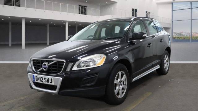 2012 Volvo XC60 2.0 D3 DRIVe SE Euro 5 (s/s) 5dr