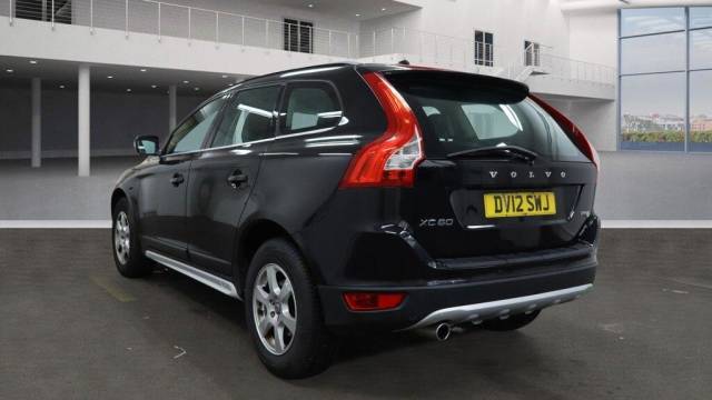 2012 Volvo XC60 2.0 D3 DRIVe SE Euro 5 (s/s) 5dr