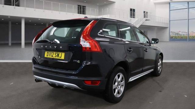 2012 Volvo XC60 2.0 D3 DRIVe SE Euro 5 (s/s) 5dr