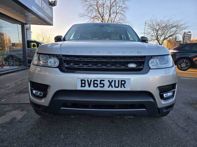 2016 Land Rover Range Rover Sport 3.0 SD V6 HSE Dynamic Auto 4WD Euro 6 (s/s) 5dr