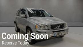 VOLVO XC90 2013 (63) at GoMotive Limited St Helens