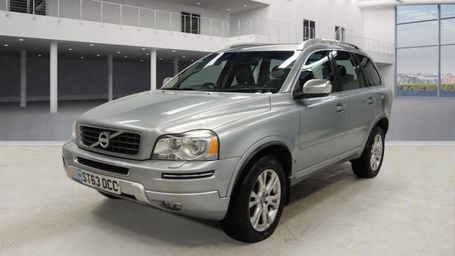 2013 Volvo XC90 2.4 D5 SE Lux Geartronic 4WD Euro 5 5dr