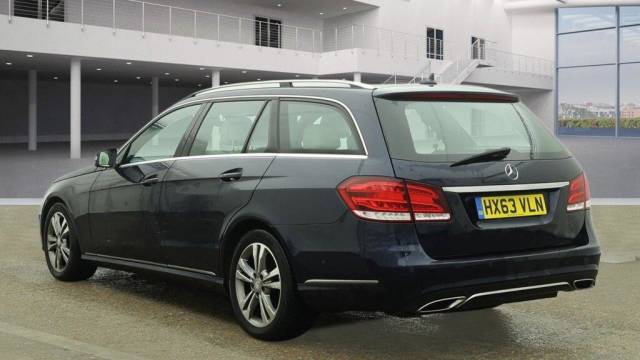 2013 Mercedes-Benz E Class 2.1 E220 CDI SE Euro 5 (s/s) 5dr