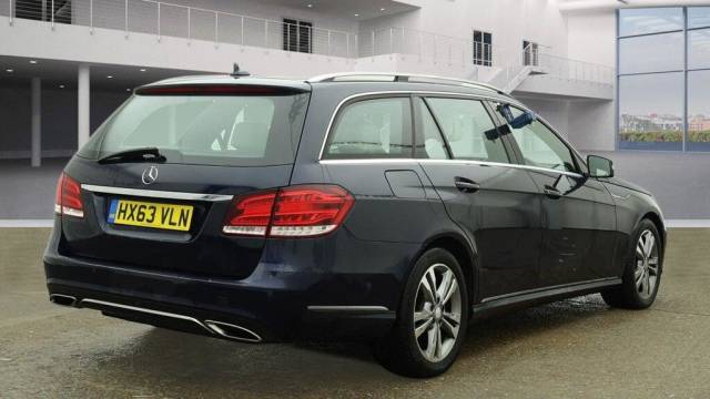 2013 Mercedes-Benz E Class 2.1 E220 CDI SE Euro 5 (s/s) 5dr