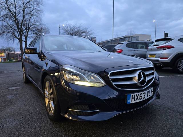 2013 Mercedes-Benz E Class 2.1 E220 CDI SE Euro 5 (s/s) 5dr