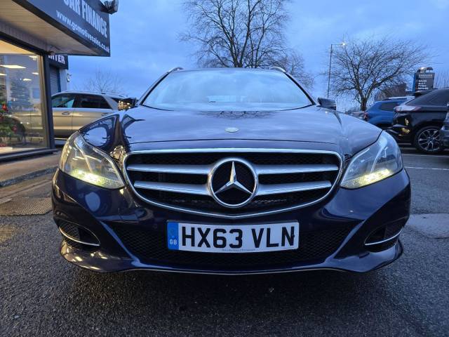 2013 Mercedes-Benz E Class 2.1 E220 CDI SE Euro 5 (s/s) 5dr