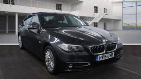 BMW 5 SERIES at GoMotive Limited St Helens