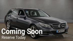 MERCEDES BENZ E CLASS at GoMotive Limited St Helens