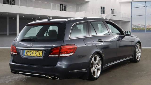 2014 Mercedes-Benz E Class 2.1 E250 CDI SE G-Tronic+ Euro 5 (s/s) 5dr