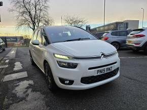 CITROëN GRAND C4 PICASSO at GoMotive Limited St Helens