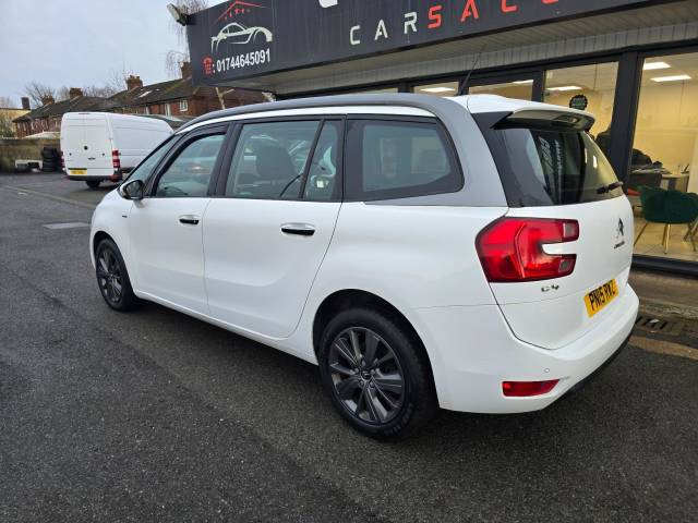 2015 Citroen Grand C4 Picasso 1.6 e-HDi Exclusive Euro 5 (s/s) 5dr