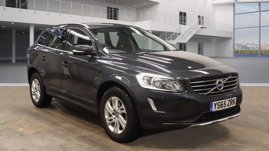 2015 Volvo XC60