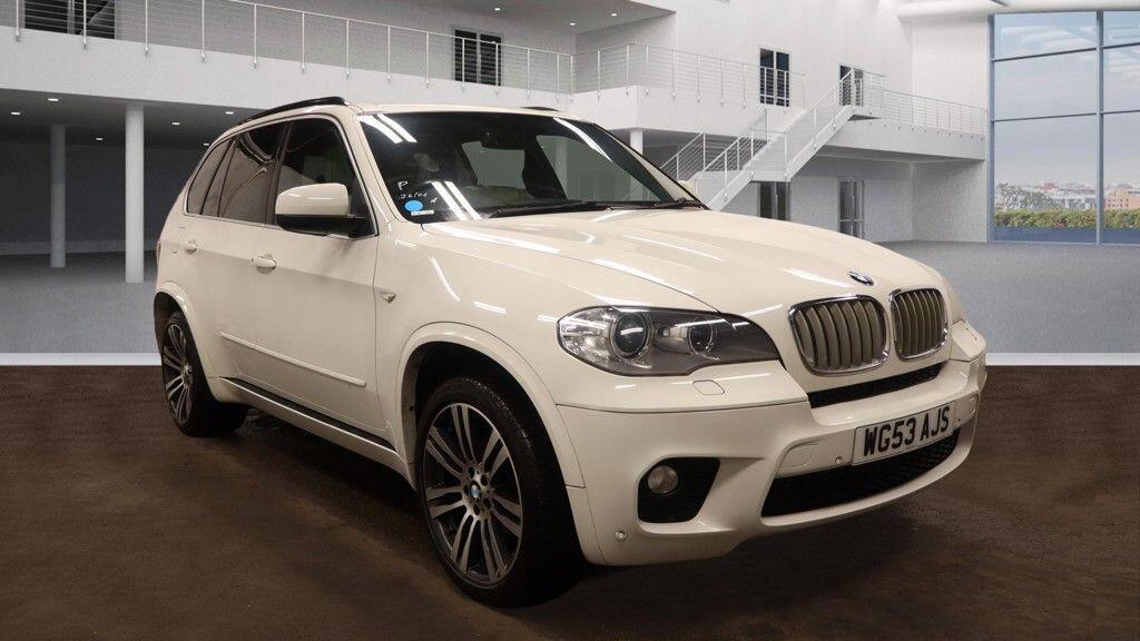 2012 BMW X5