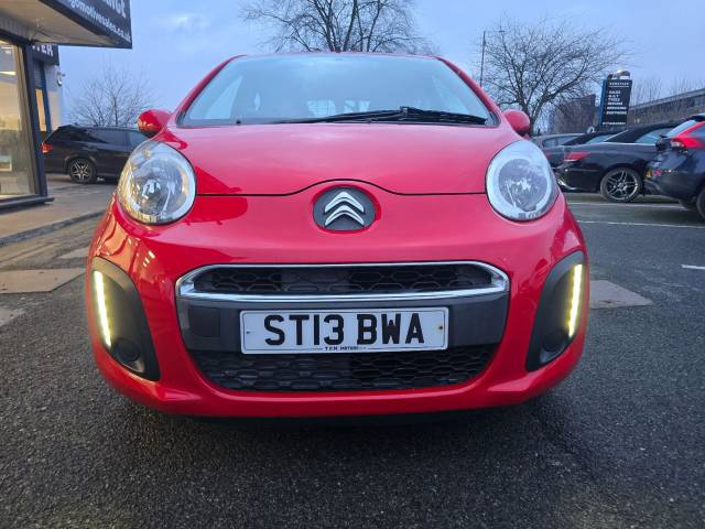 2013 Citroen C1 1.0i VTR Euro 5 5dr