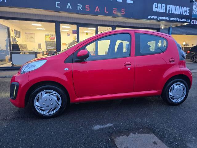 2013 Citroen C1 1.0i VTR Euro 5 5dr