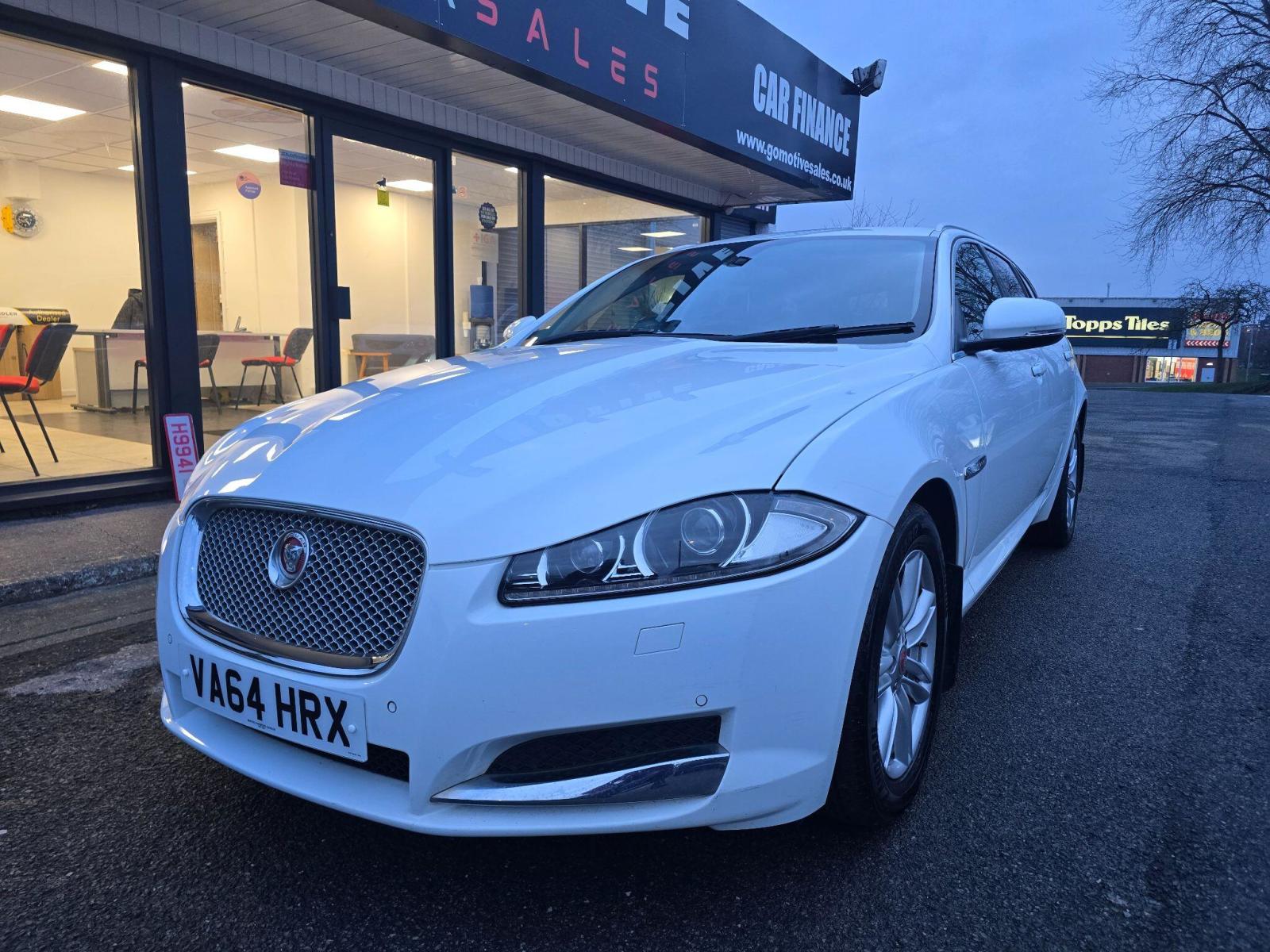 2015 Jaguar XF