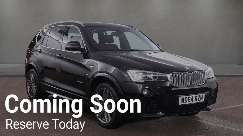 2015 BMW X3