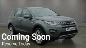 LAND ROVER DISCOVERY SPORT at GoMotive Limited St Helens