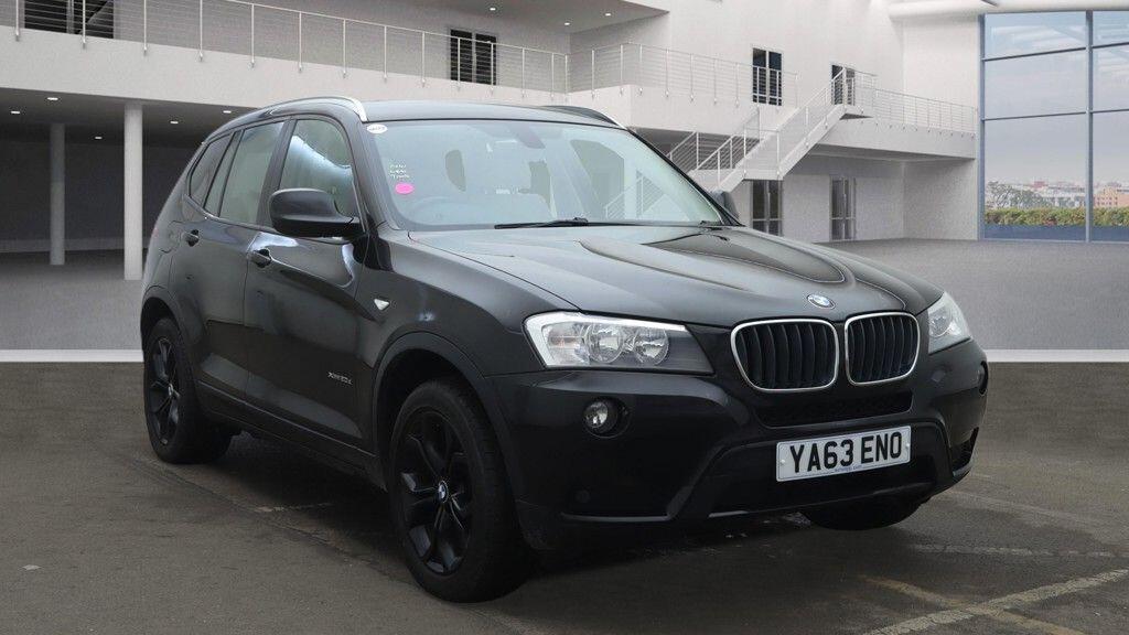2013 BMW X3