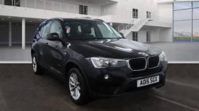 BMW X3 at GoMotive Limited St Helens