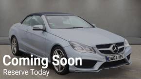 MERCEDES BENZ E CLASS at GoMotive Limited St Helens