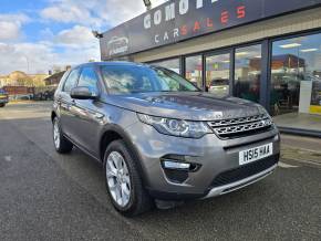 LAND ROVER DISCOVERY SPORT at GoMotive Limited St Helens